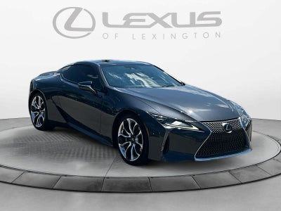 2018 Lexus LC 500 LC 500