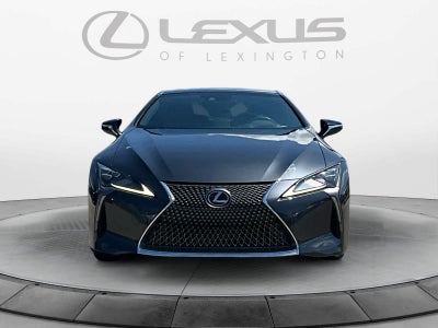 2018 Lexus LC 500 LC 500
