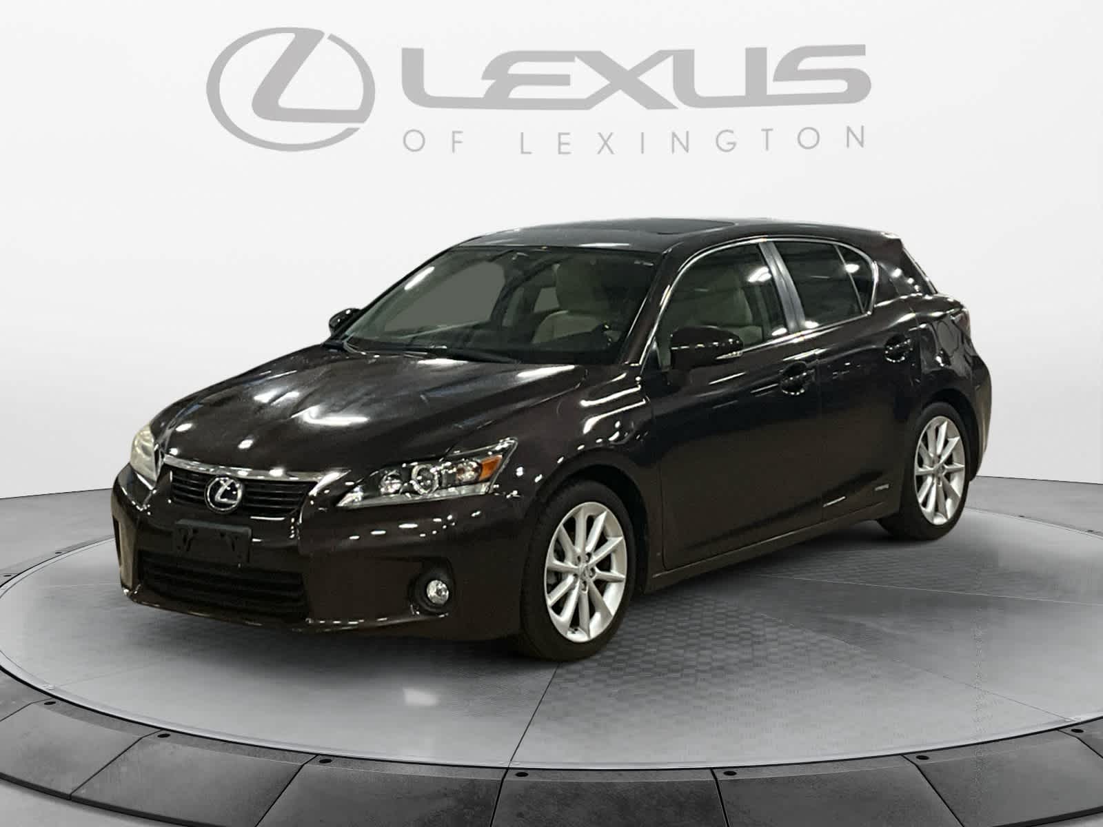 2011 Lexus CT Premium