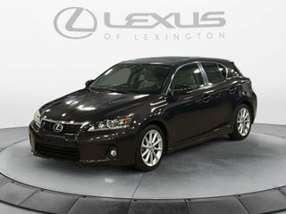 2011 Lexus CT 200h Premium