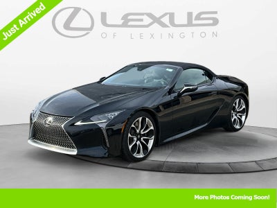 2023 Lexus LC LC 500