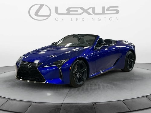 2024 Lexus LC 500 LC 500