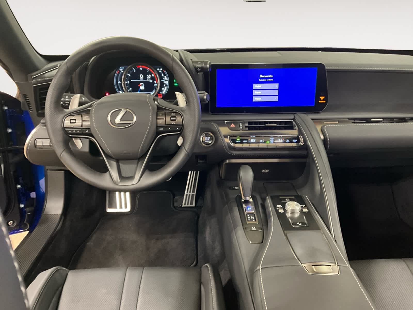 2024 Lexus LC 500 LC 500