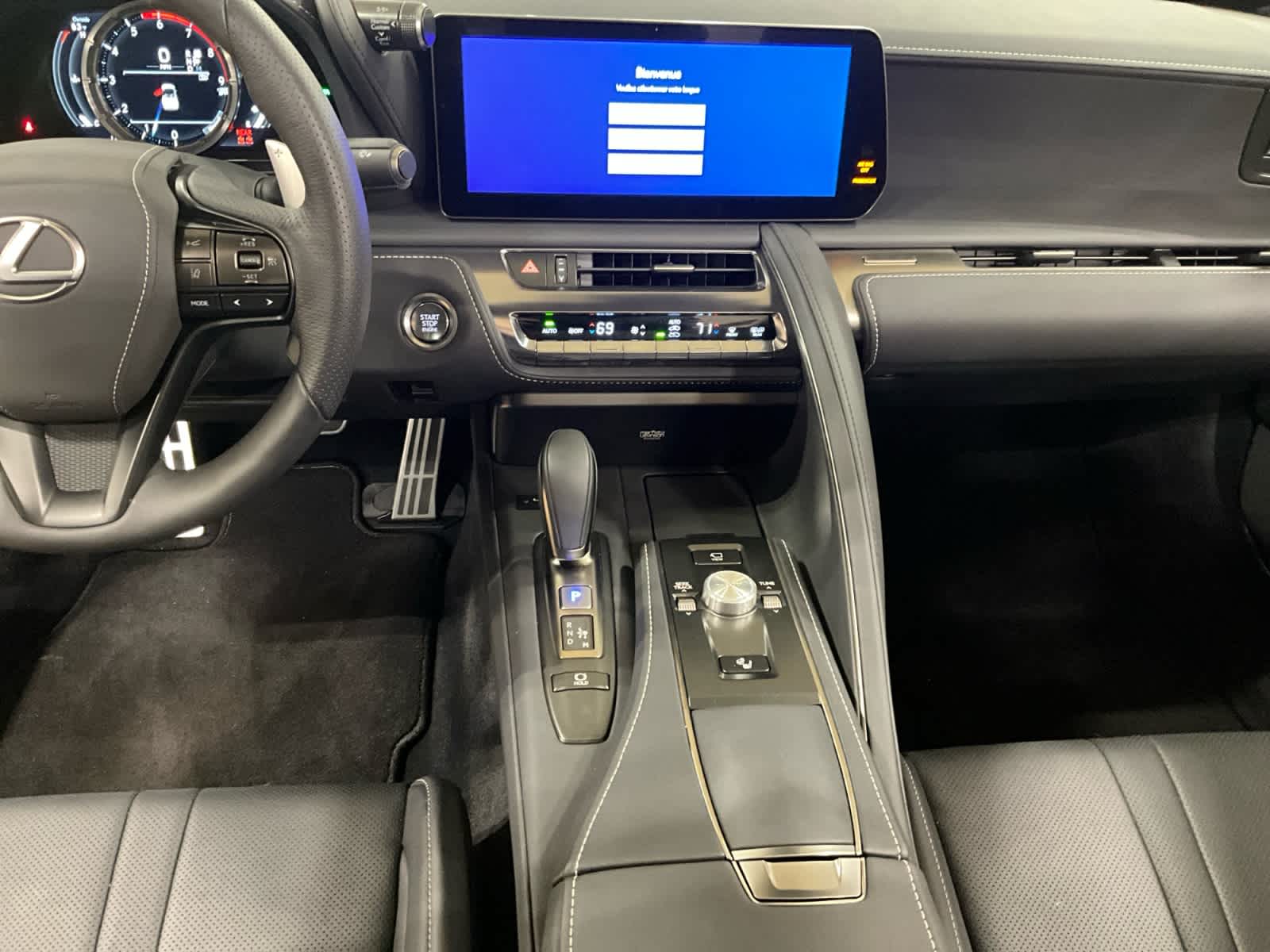 2024 Lexus LC 500 LC 500