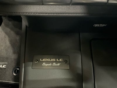 2024 Lexus LC 500 LC 500