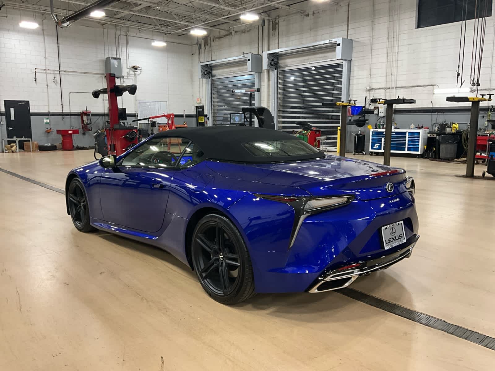 2024 Lexus LC 500 LC 500
