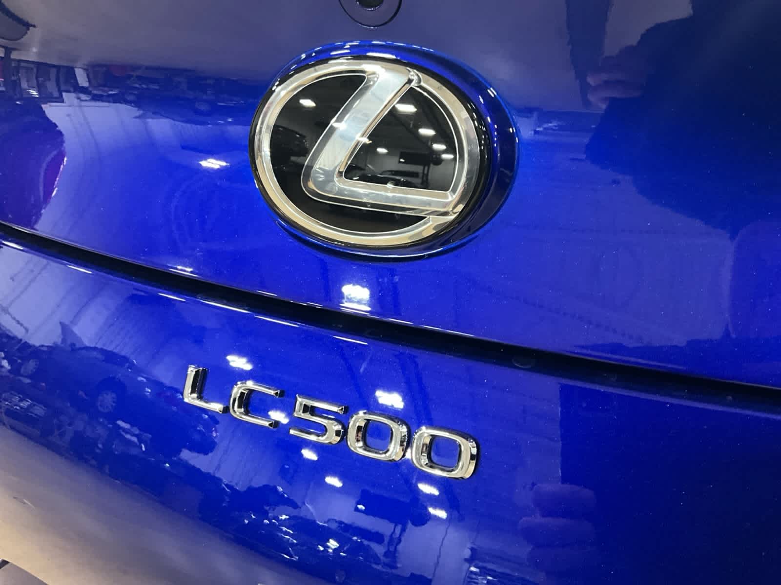 2024 Lexus LC 500 LC 500