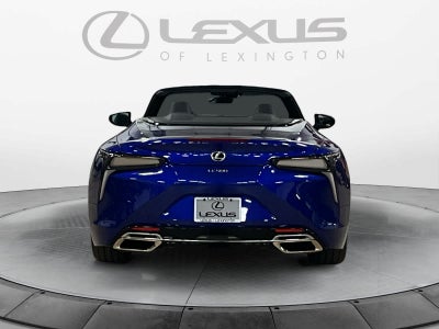 2024 Lexus LC 500 LC 500