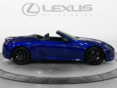 2024 Lexus LC 500 LC 500