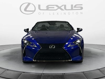 2024 Lexus LC 500 LC 500