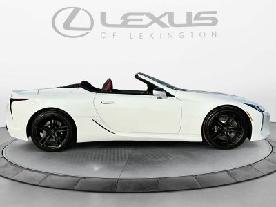 2025 Lexus LC 500 LC 500