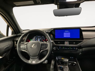 2024 Lexus UX 250h F SPORT Handling