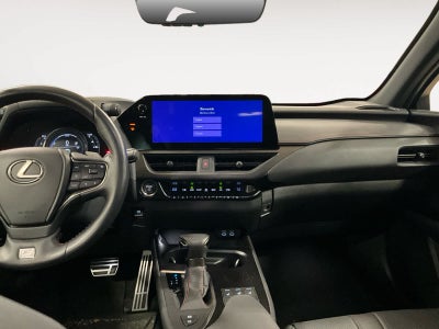 2024 Lexus UX 250h F SPORT Handling