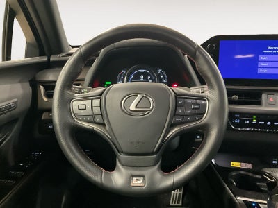 2024 Lexus UX 250h F SPORT Handling