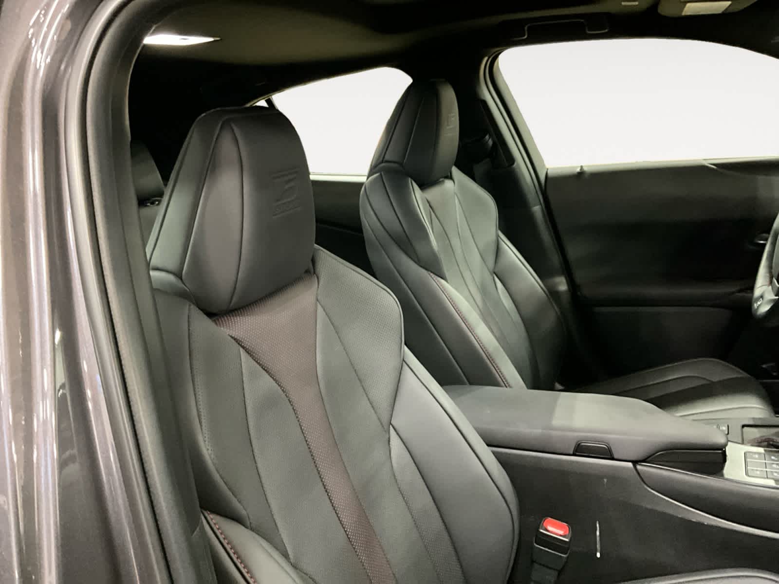 2024 Lexus UX 250h F SPORT Handling