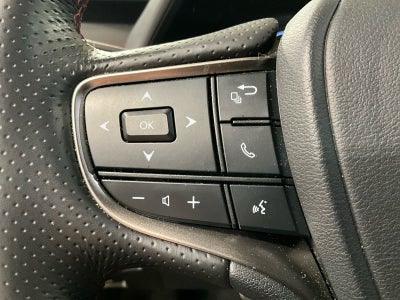 2024 Lexus UX 250h F SPORT Handling