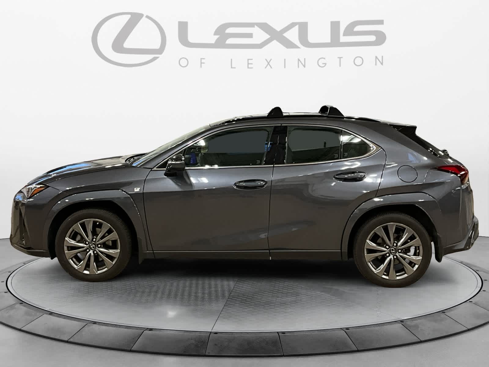 2024 Lexus UX 250h F SPORT Handling
