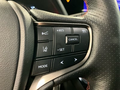 2024 Lexus UX 250h F SPORT Handling