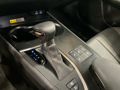2024 Lexus UX 250h F SPORT Handling