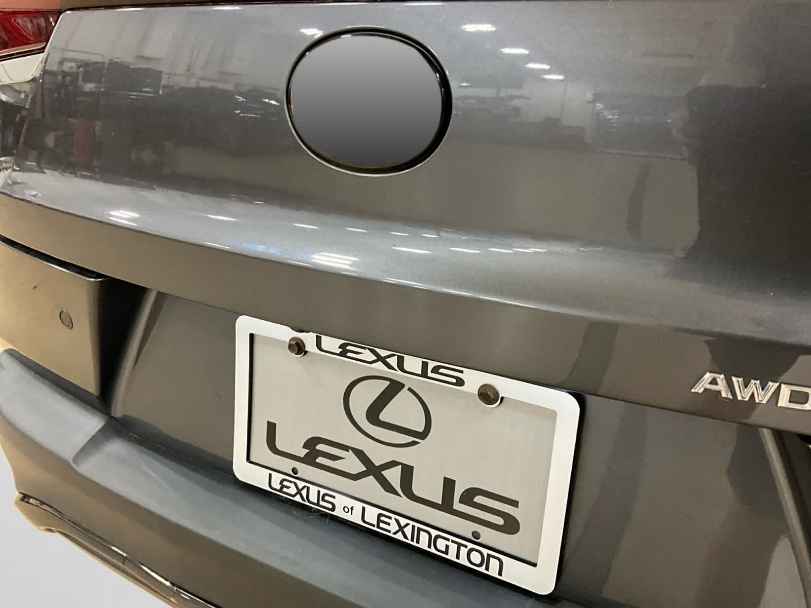2024 Lexus UX 250h F SPORT Handling