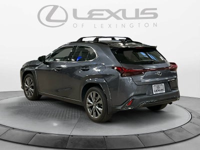 2024 Lexus UX 250h F SPORT Handling