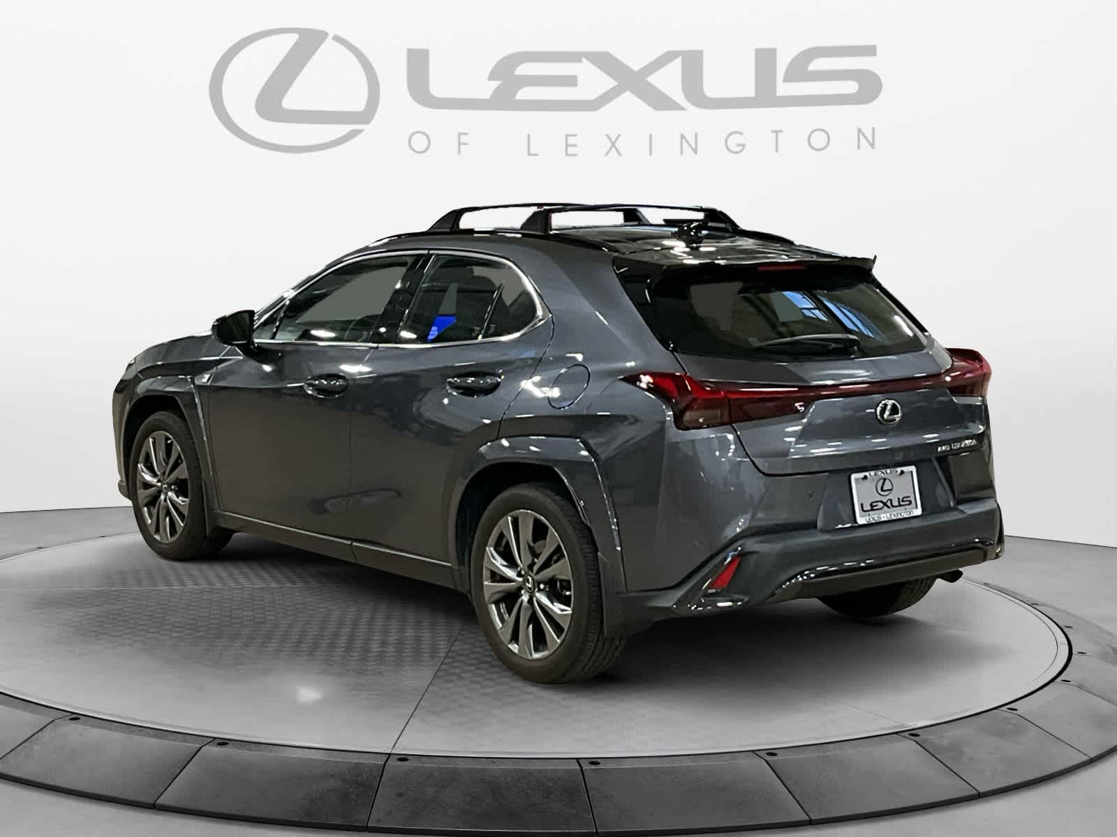 2024 Lexus UX 250h F SPORT Handling
