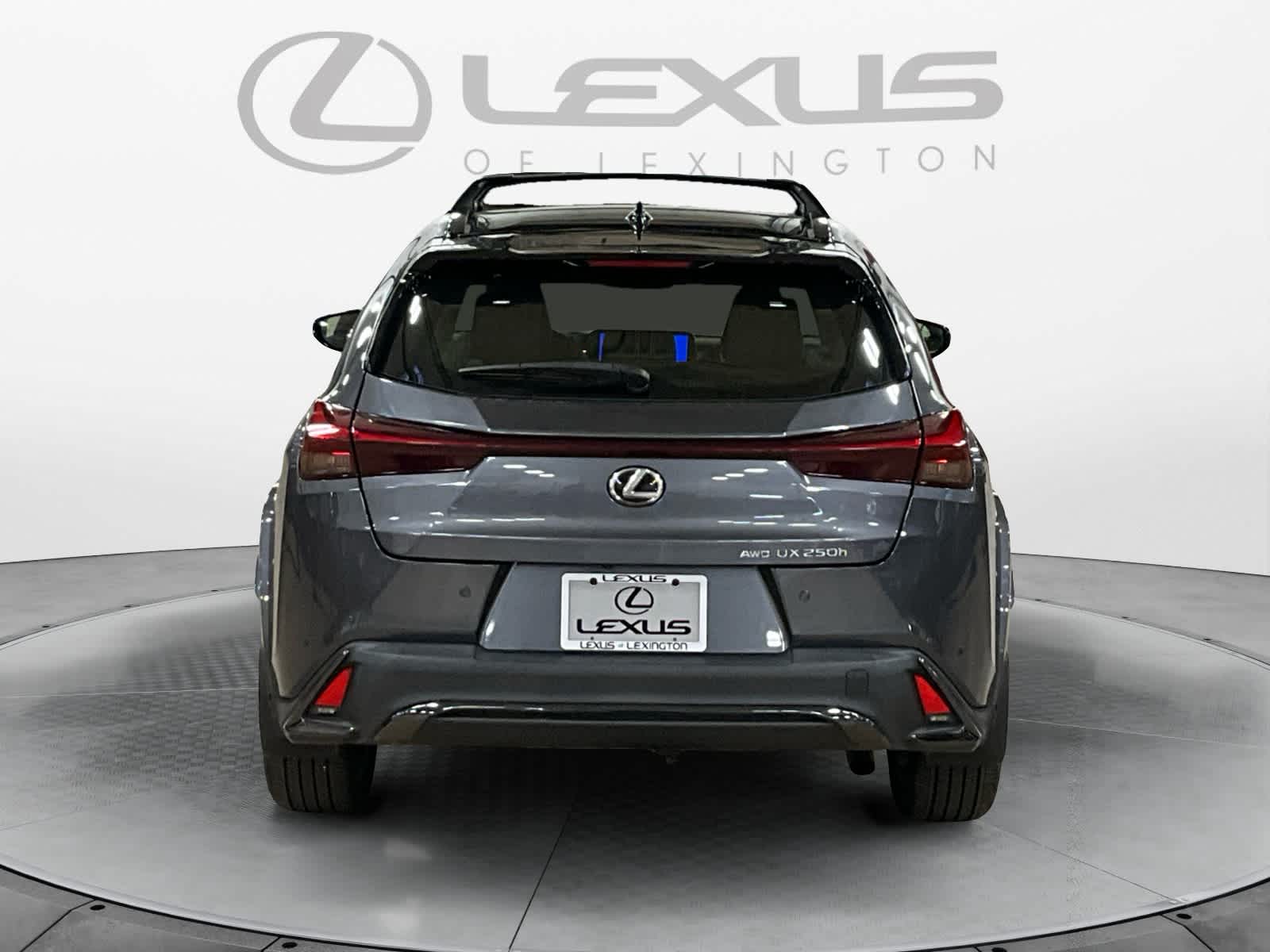 2024 Lexus UX 250h F SPORT Handling