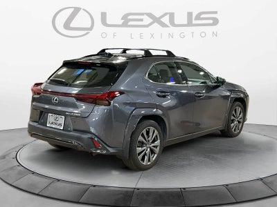 2024 Lexus UX 250h F SPORT Handling