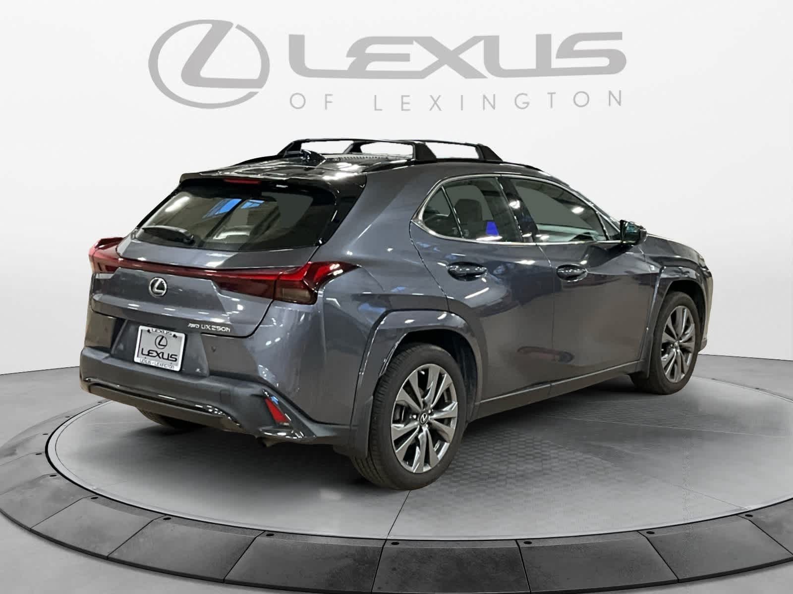 2024 Lexus UX 250h F SPORT Handling