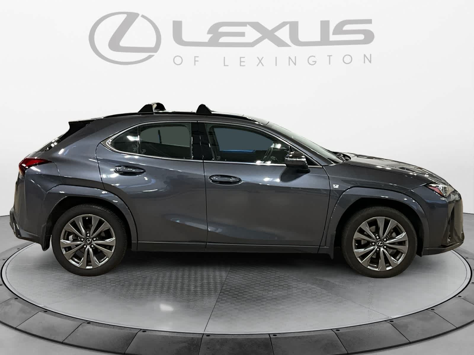 2024 Lexus UX 250h F SPORT Handling