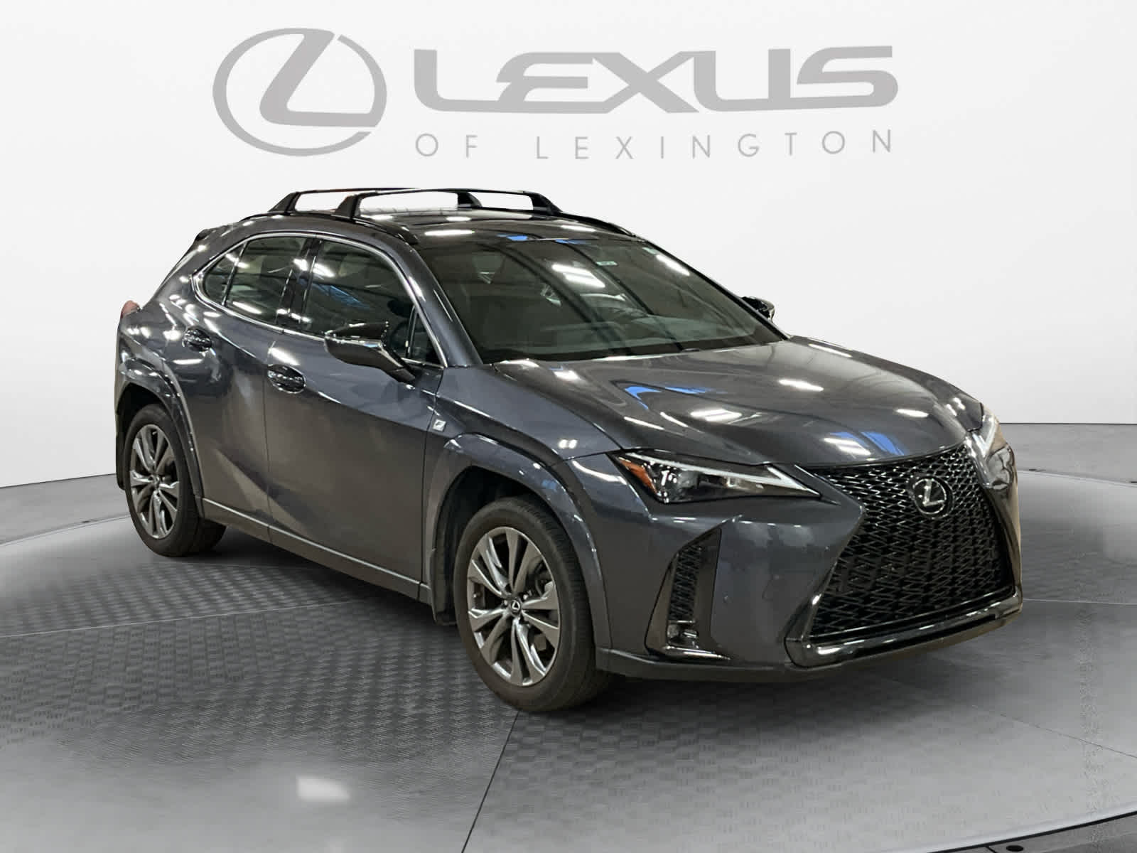 2024 Lexus UX 250h F SPORT Handling