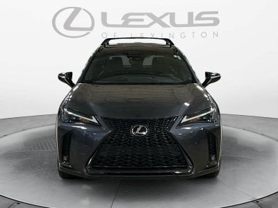 2024 Lexus UX 250h F SPORT Handling