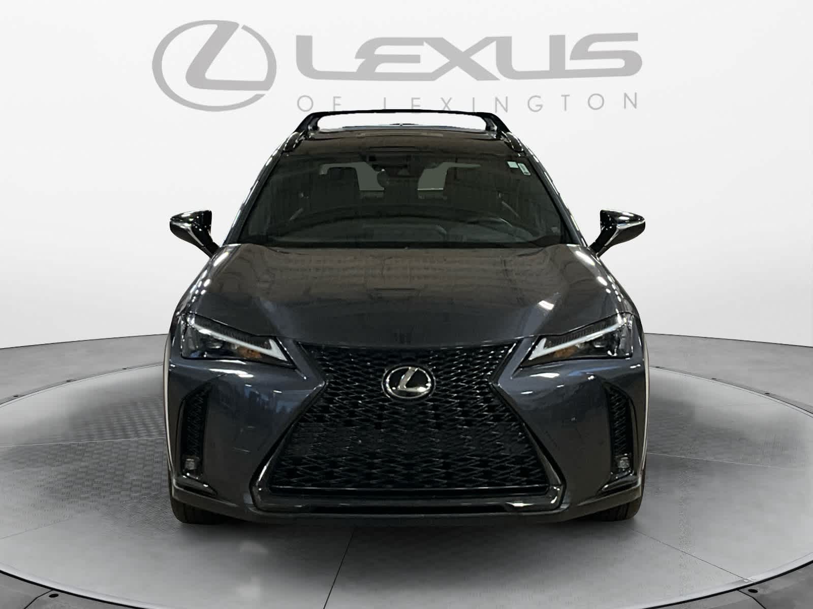 2024 Lexus UX 250h F SPORT Handling