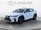 2020 Lexus UX F SPORT