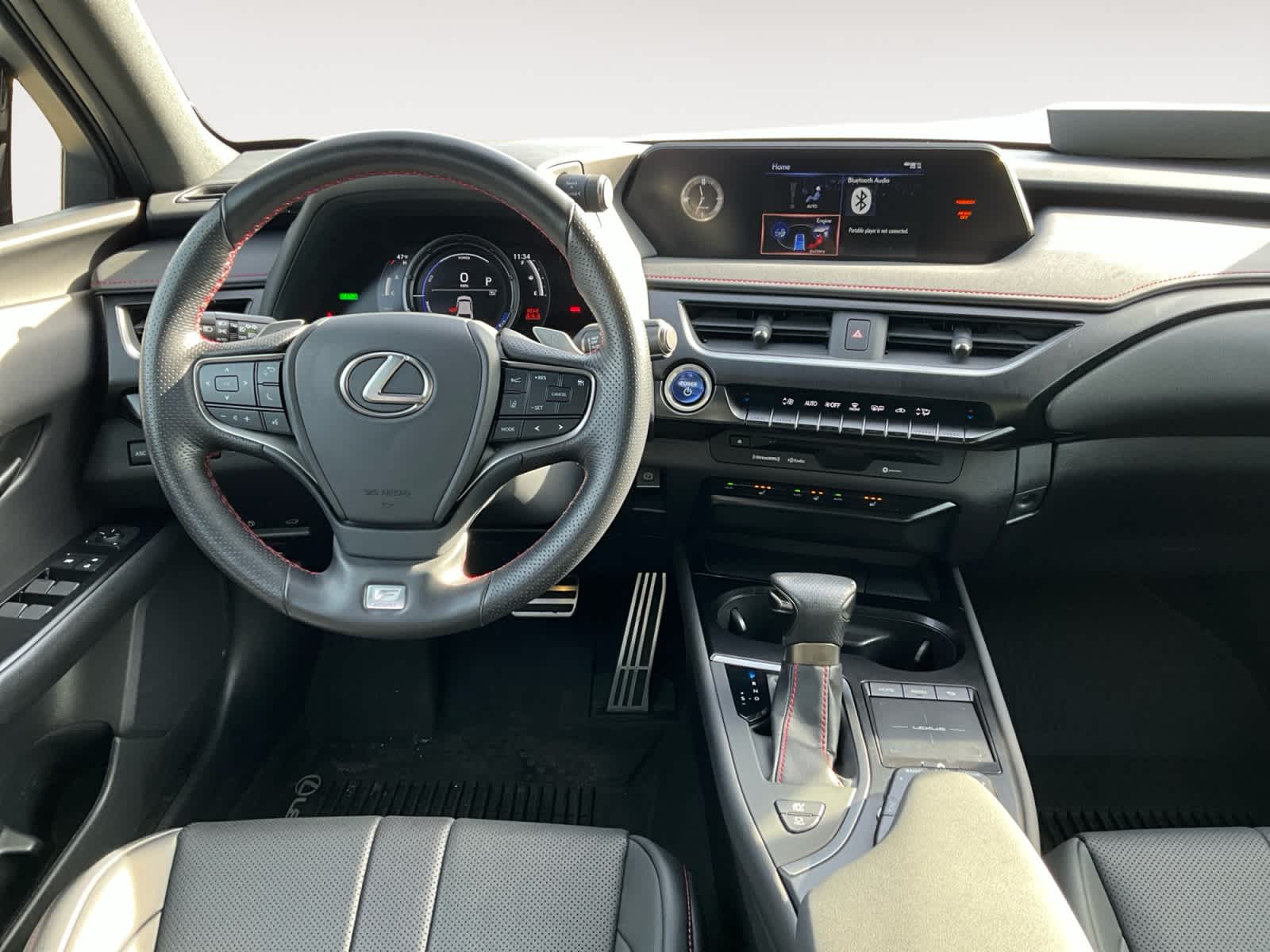 2020 Lexus UX F SPORT