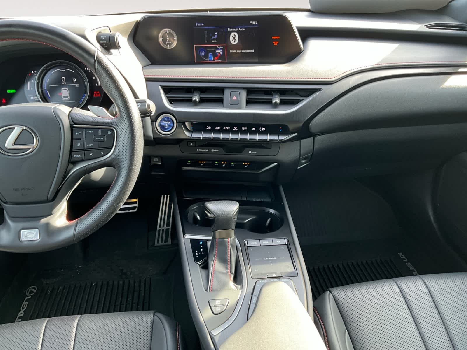 2020 Lexus UX F SPORT