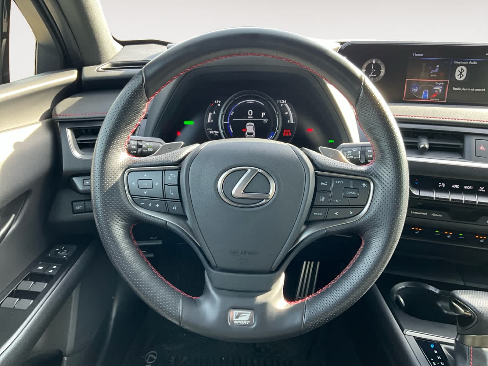 2020 Lexus UX F SPORT