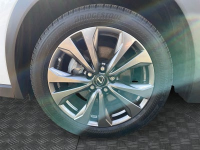 2020 Lexus UX F SPORT