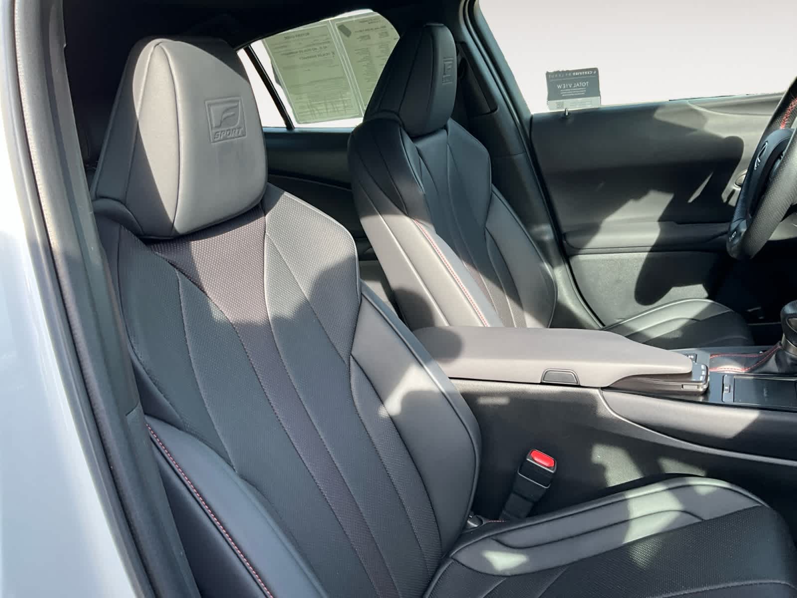 2020 Lexus UX F SPORT