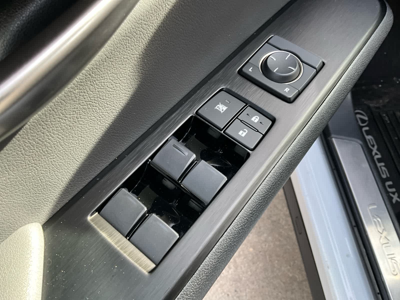 2020 Lexus UX F SPORT