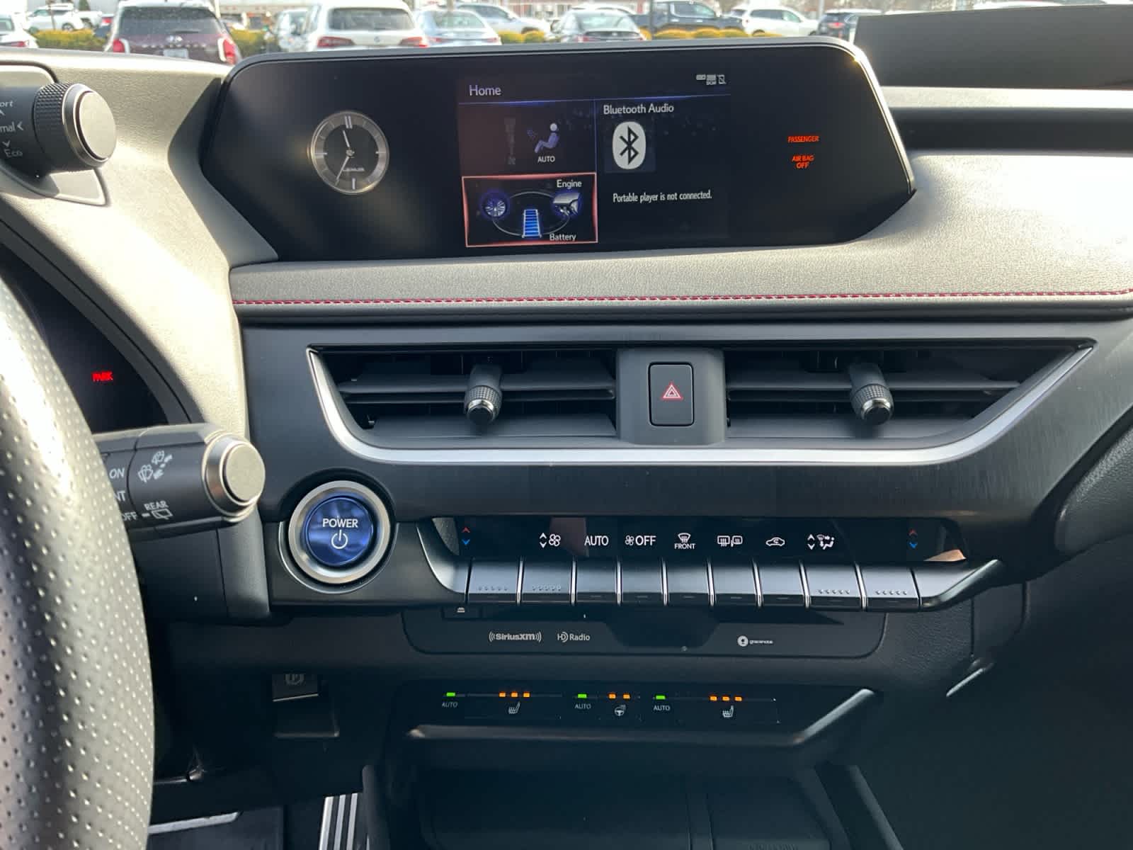 2020 Lexus UX F SPORT