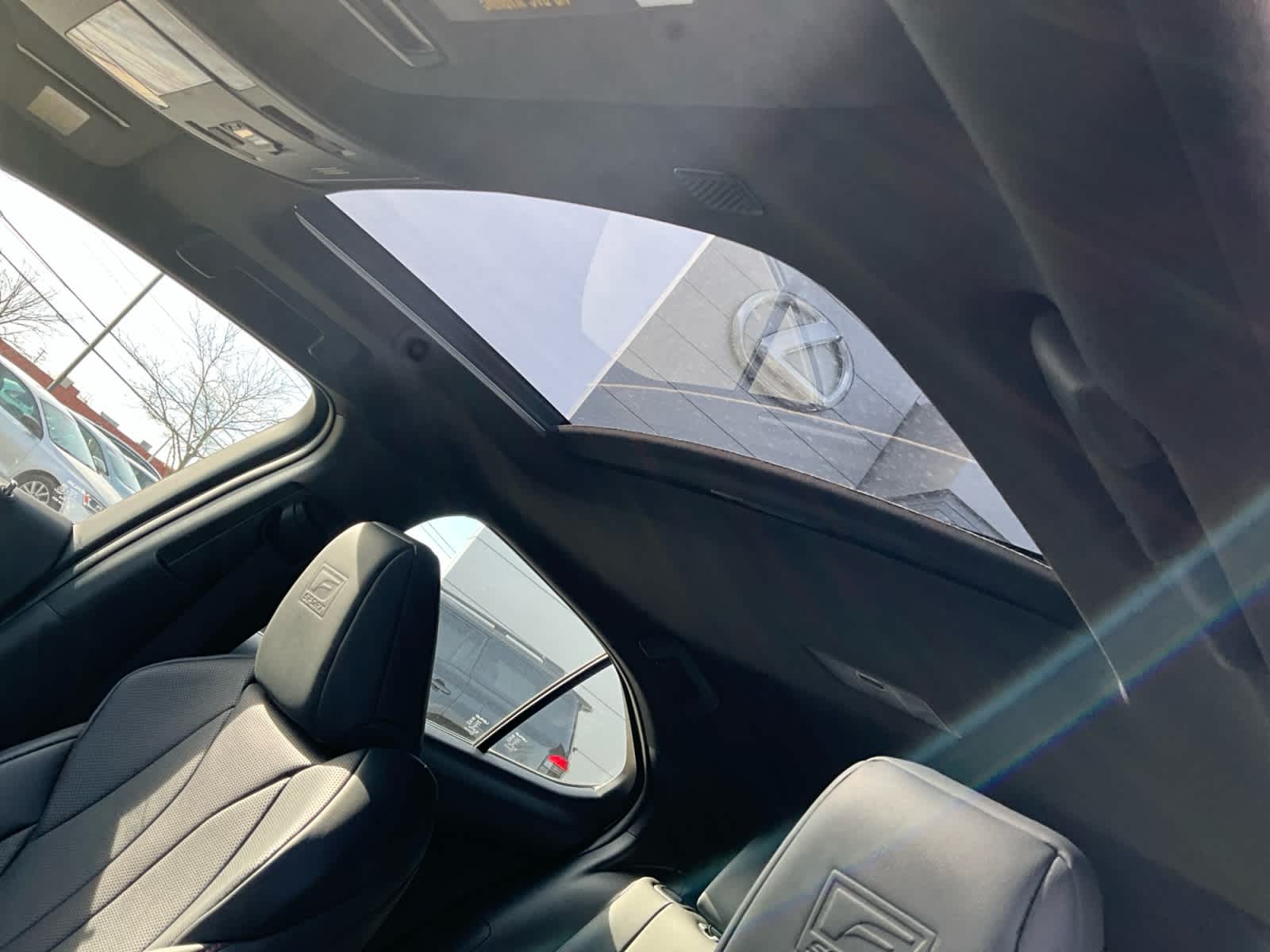 2020 Lexus UX F SPORT