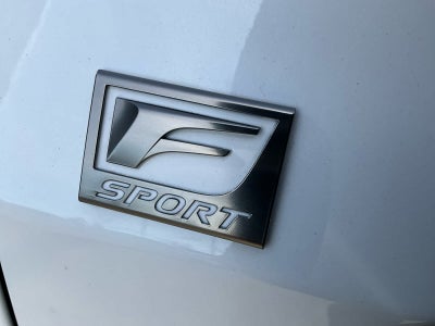 2020 Lexus UX F SPORT