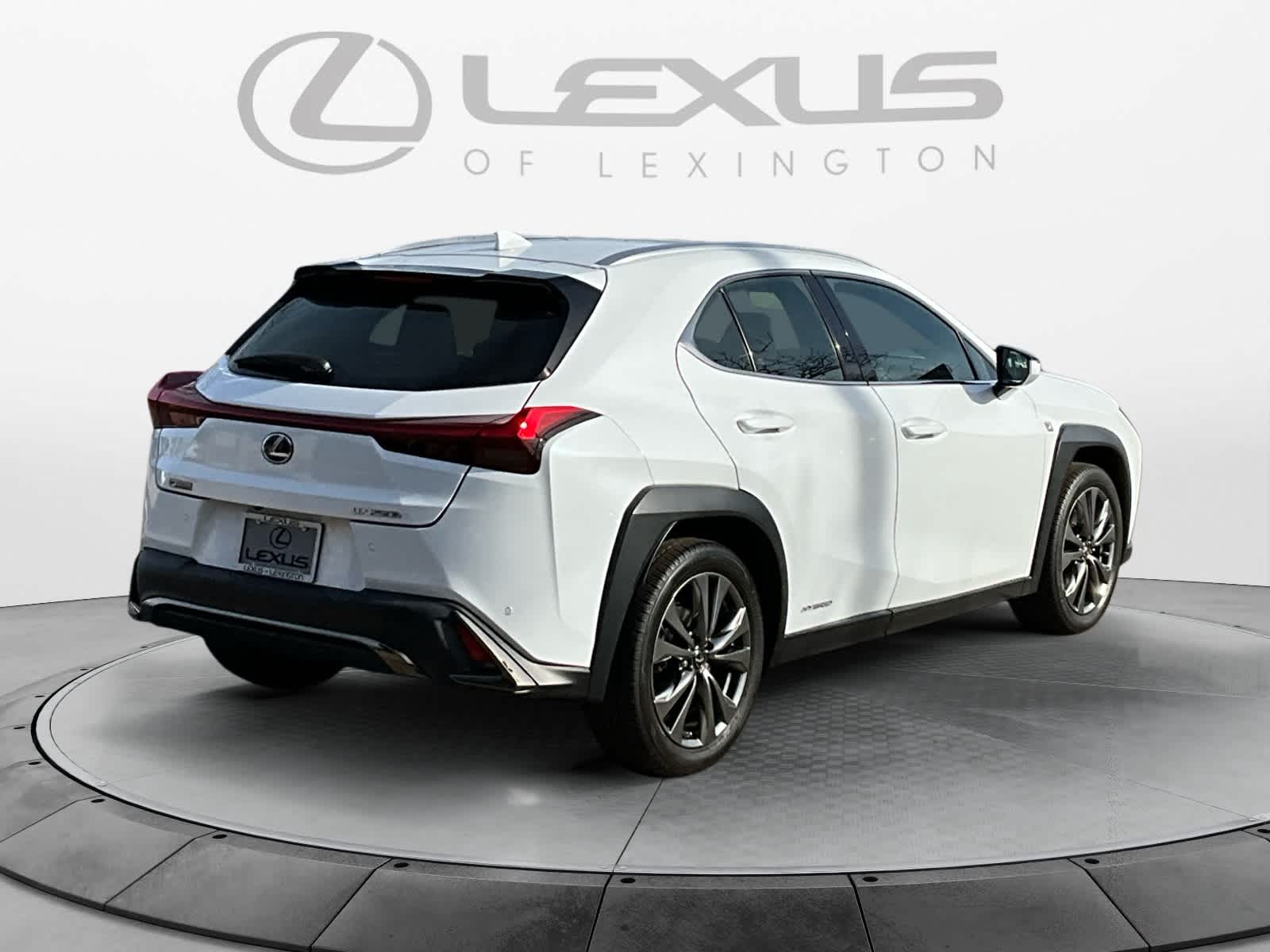 2020 Lexus UX F SPORT