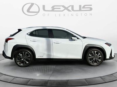 2020 Lexus UX F SPORT