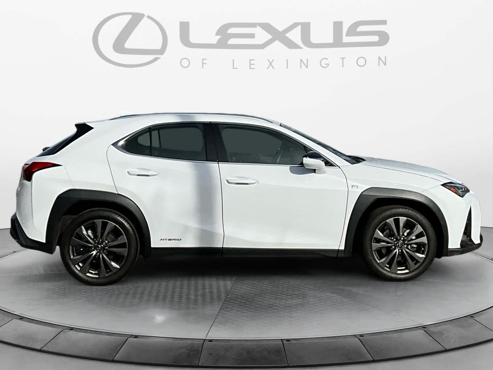 2020 Lexus UX F SPORT