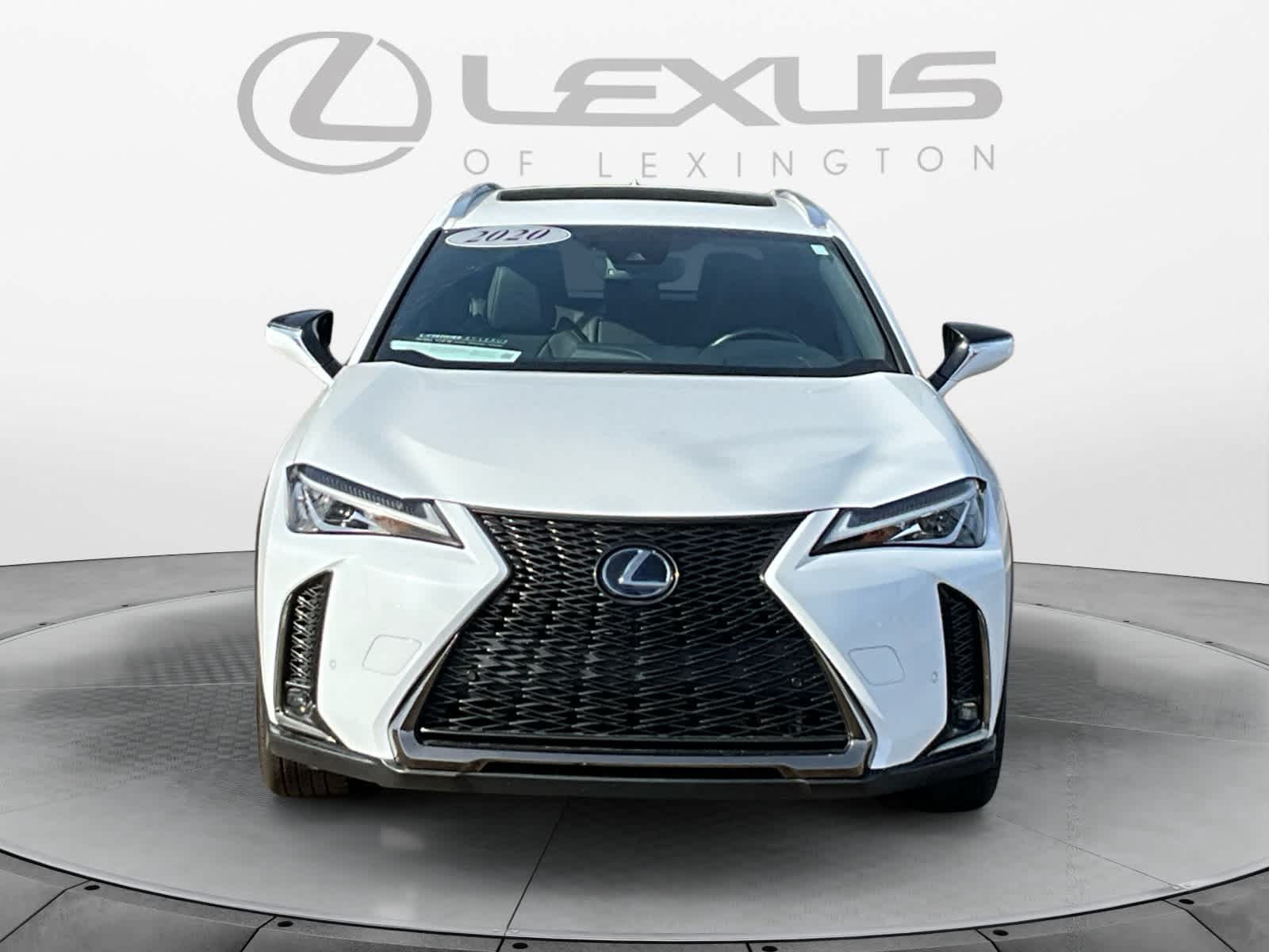 2020 Lexus UX F SPORT