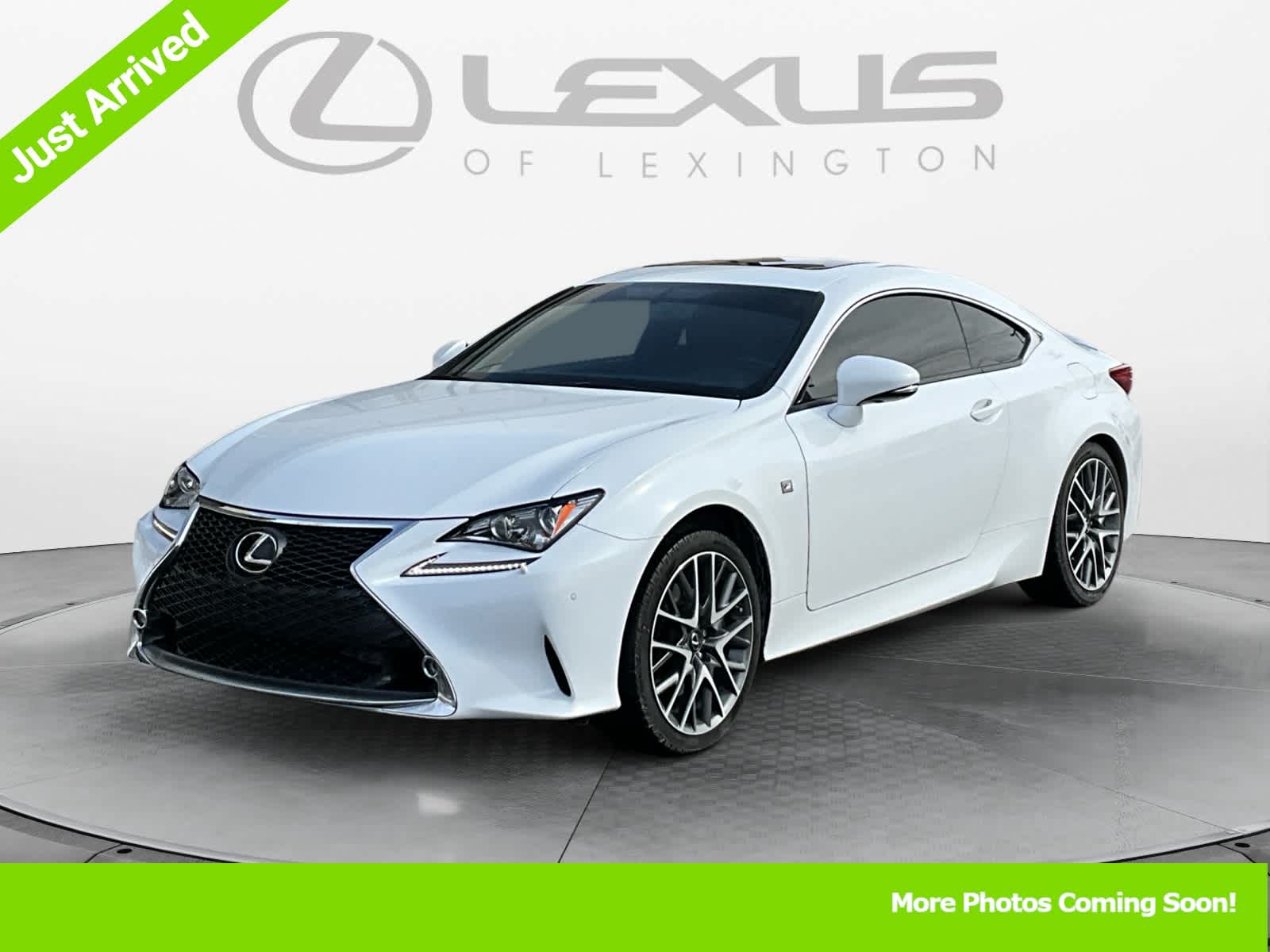 2017 Lexus RC RC 300