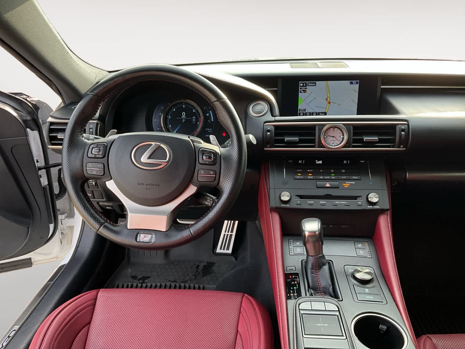 2017 Lexus RC 300 F Sport RC 300