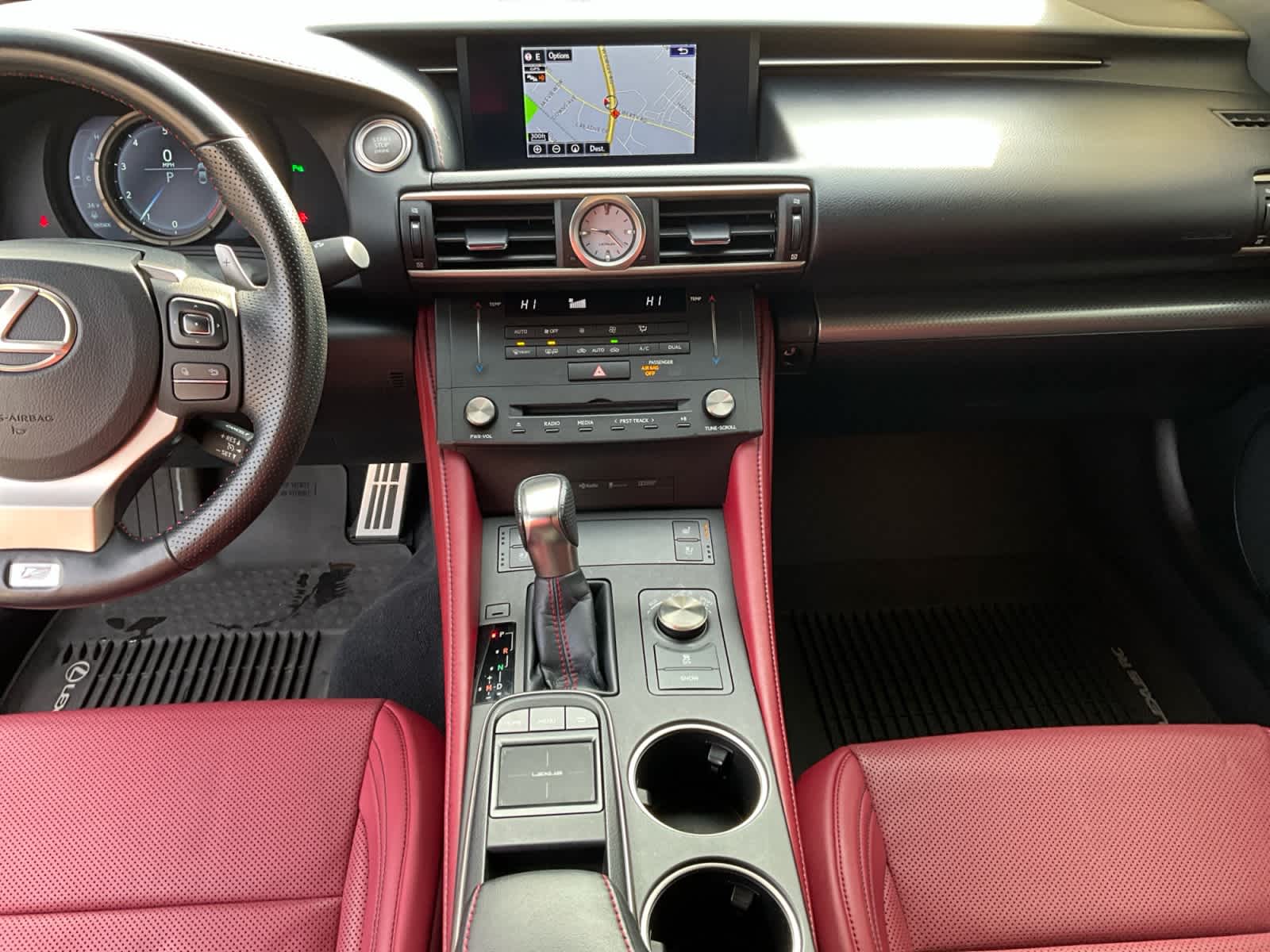 2017 Lexus RC 300 F Sport RC 300